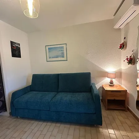 Daire 297 4 Pers Port Soleil Vue Piscine *