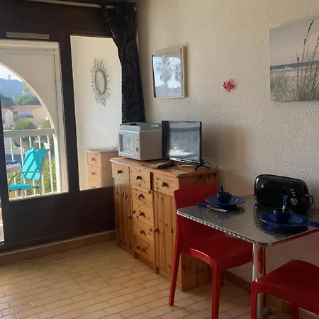 Daire 297 4 Pers Port Soleil Vue Piscine *